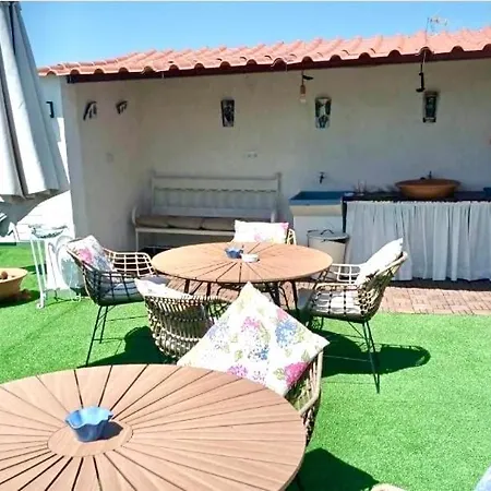 Apartment La Esencia De Angela Cordoba