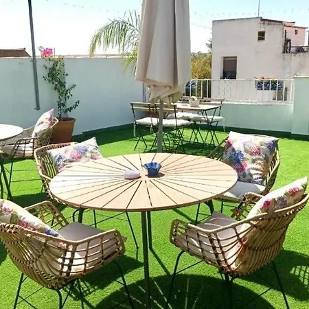 Apartment La Esencia De Angela Cordoba
