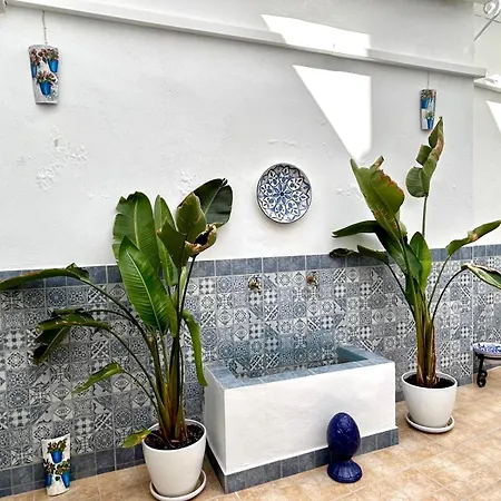 La Esencia De Angela Appartement