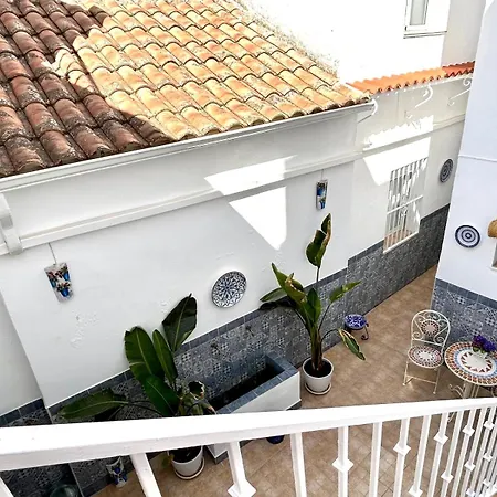 La Esencia De Angela Appartement