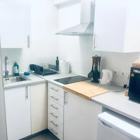 La Esencia De Angela Appartement