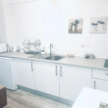 La Esencia De Angela Appartement